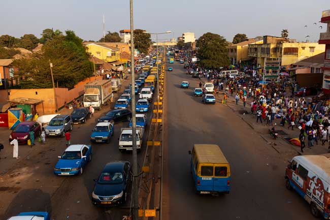 Guiné-Bissau