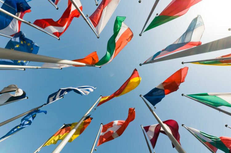 Os 10 países mais limpos do planeta