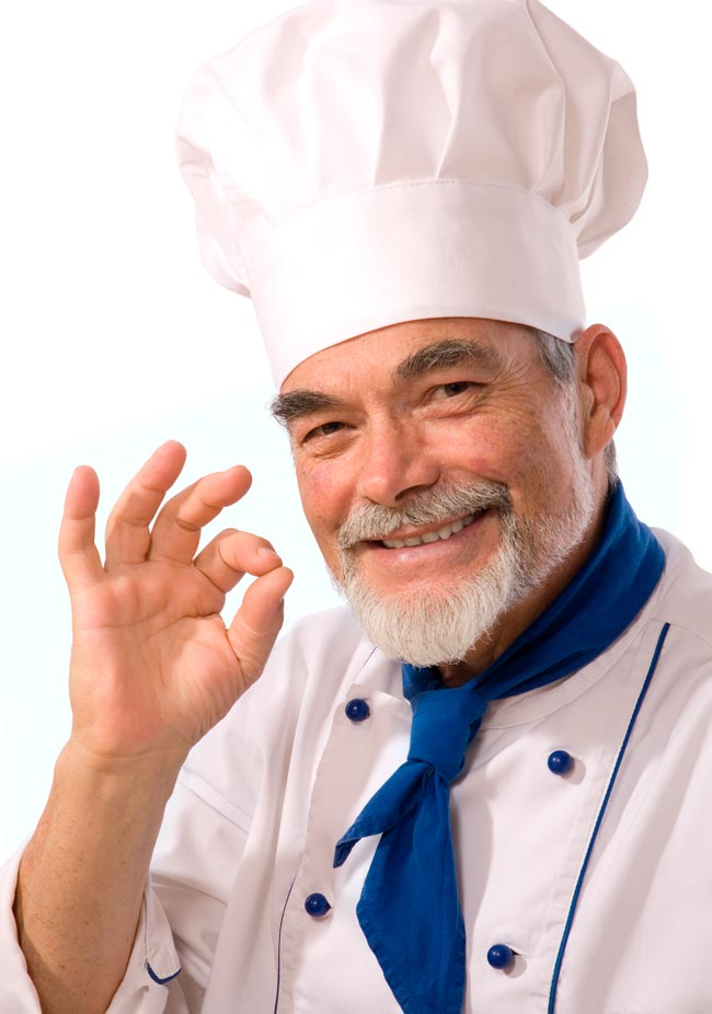 Um grande auxílio para retificar alguns equívocos que costuma cometer na cozinha. maiores erros na cozinha
