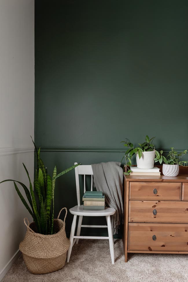 A decoração perfeita para um quarto de casal de sonho Paredes do quarto