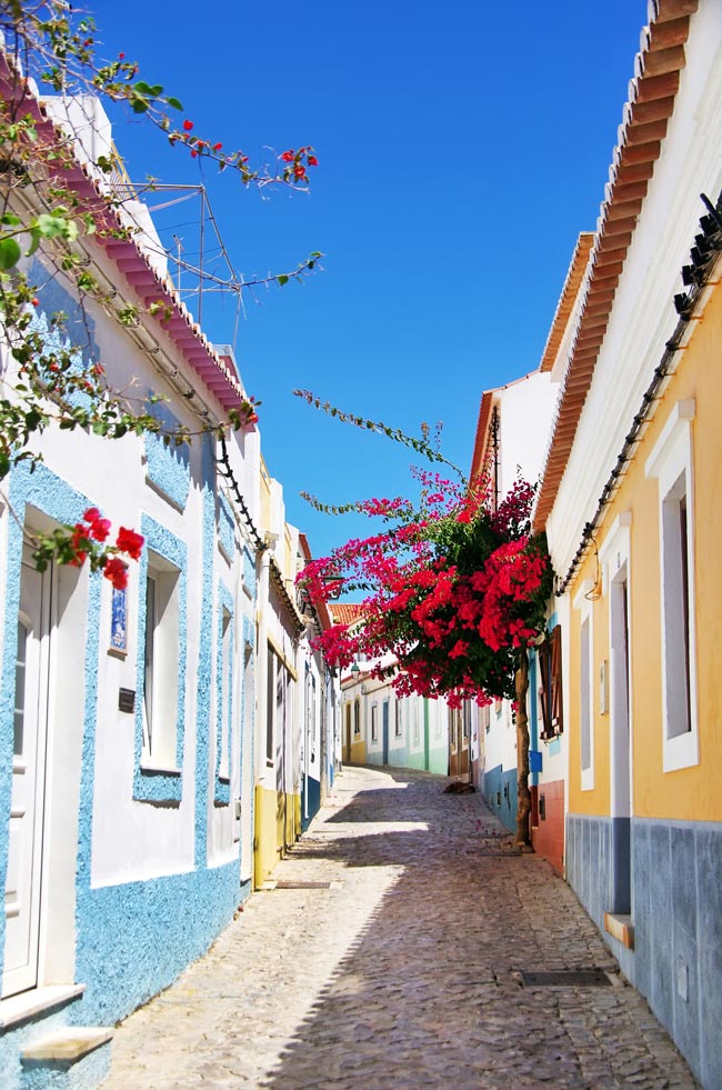 Ruas do Algarve