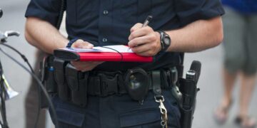 Será que a Polícia Municipal pode multar?