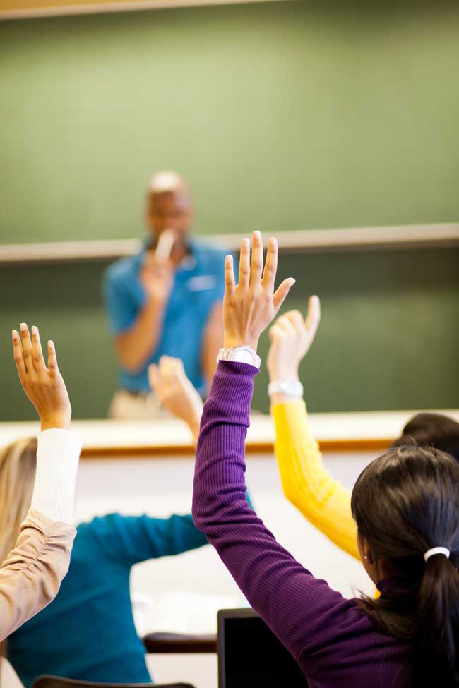 TOP10 dos maiores salários para professores no mundo