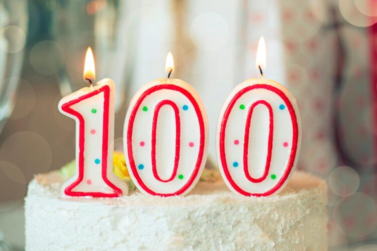 Os 10 passos para chegar aos 100 anos Prepare-se para descobrir os segredos para uma vida longa! chegar aos 100 anos