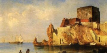 Uma pequena entidade autodeclarada como um estado independente, mas sem reconhecimento internacional. Principado da Pontinha