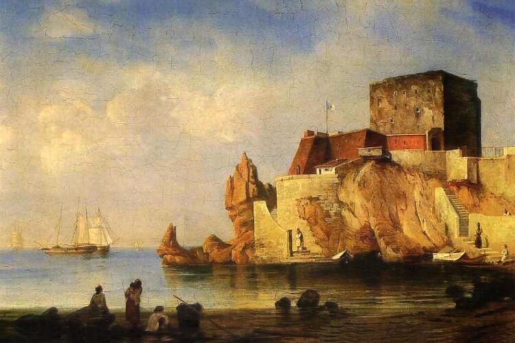 Uma pequena entidade autodeclarada como um estado independente, mas sem reconhecimento internacional. Principado da Pontinha