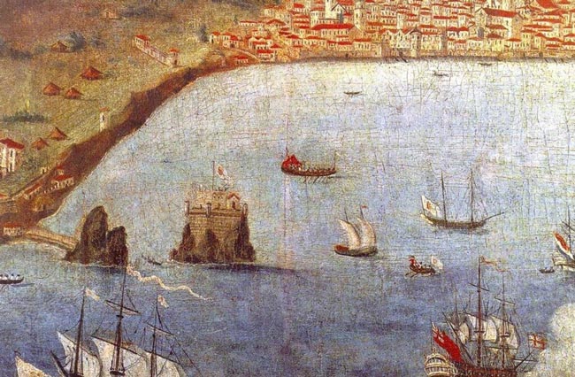 Uma pequena entidade autodeclarada como um estado independente, mas sem reconhecimento internacional. Principado da Pontinha