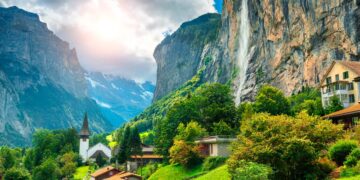 Conheça os 12 melhores lugares para encontrar refúgio e segurança durante períodos de crise global. destinos para fugir