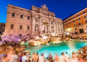 Os destinos turísticos mais desafiadores da Europa com a maior incidência de carteiristas.