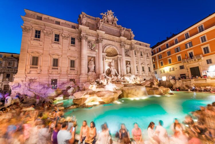 Os destinos turísticos mais desafiadores da Europa com a maior incidência de carteiristas.