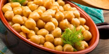 Truques para cozinhar grão-de-bico sem perder nutrientes