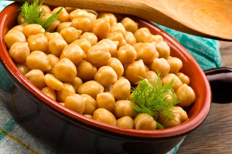 Truques para cozinhar grão-de-bico sem perder nutrientes