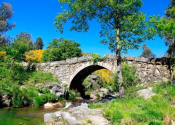 Fantásticas praias e lagoas de Vieira do Minho