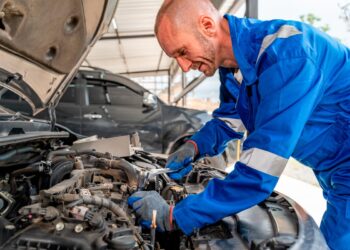 Poupe na oficina evitando 12 erros de condução