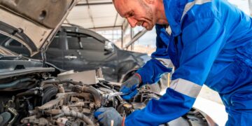 Poupe na oficina evitando 12 erros de condução