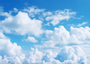 Porque é que o céu é azul?