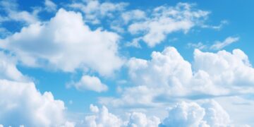 Porque é que o céu é azul?