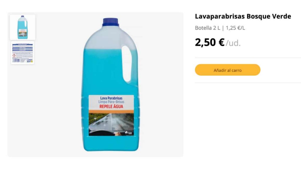 Ajuda a evitar acidentes e custa apenas 2,50 euros no Mercadona