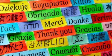 As 10 Línguas mais faladas do mundo