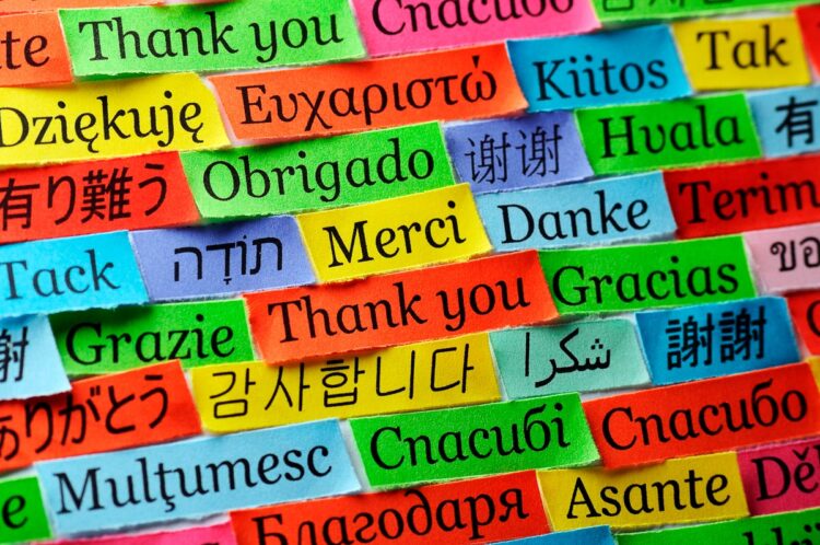 As 10 Línguas mais faladas do mundo