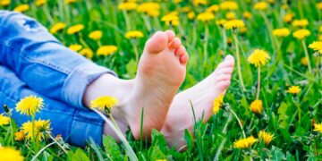 Porque é que os nossos pés cheiram mal?