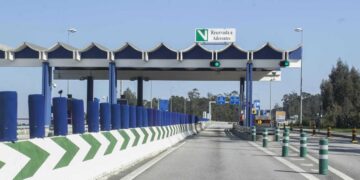 Quanto será o aumento das portagens em 2025?