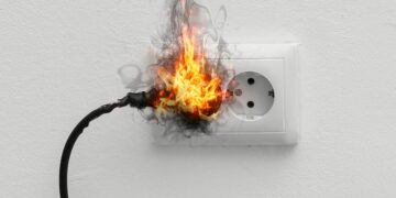 Há riscos se carregar o carro elétrico numa tomada normal?