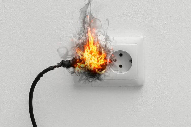 Há riscos se carregar o carro elétrico numa tomada normal?
