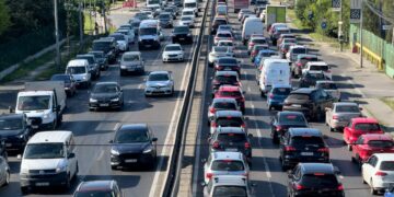 Há um truque para reduzir o tempo que passa no trânsito em 40%