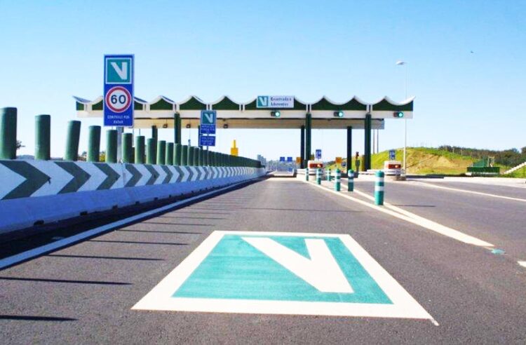 Saiba se pode ser multado por passar a mais de 60 km/h na Via Verde