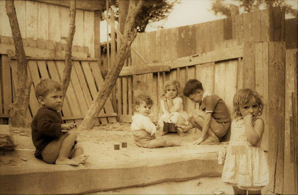 Lisboa: bairros de lata em 1968