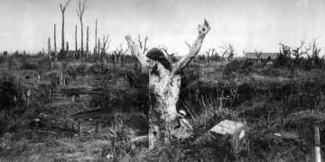 O Cristo das Trincheiras: a estátua venerada pelos soldados portugueses