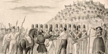 O dia em que mais de 1000 criminosos tomaram conta de Lisboa