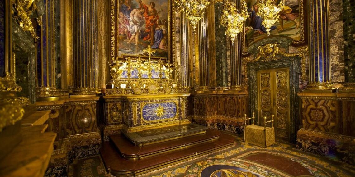 Capela de São João Batista: a capela mais cara do mundo fica em Lisboa e é um tesouro único