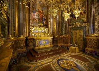 A capela mais cara do mundo é portuguesa
