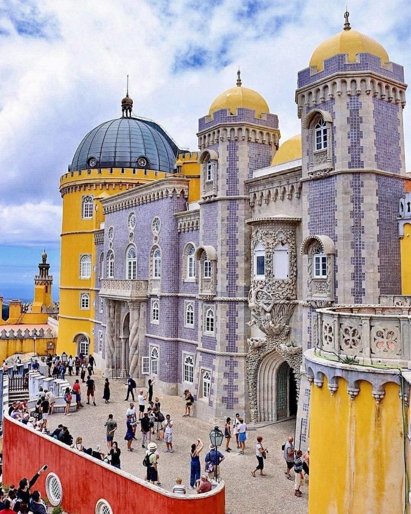 Palácio da Pena