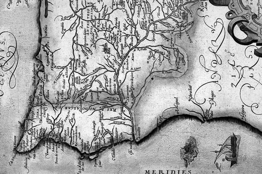 A misteriosa ilha algarvia que despareceu do mapa