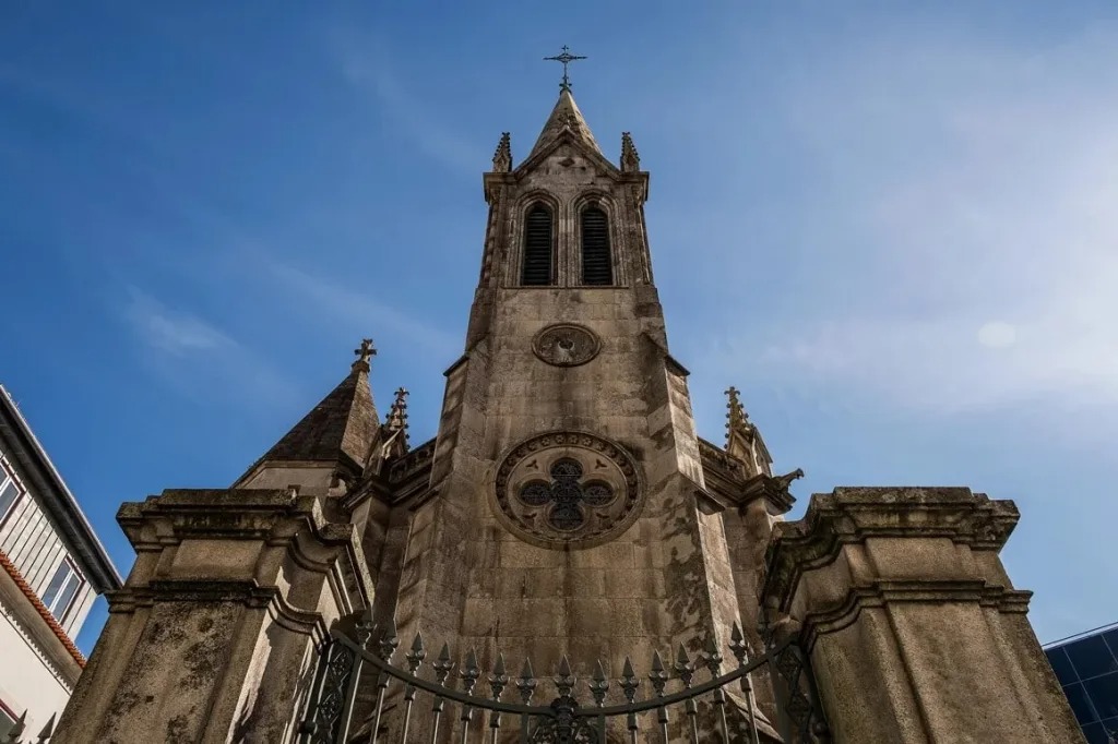 Capela dos Pestanas