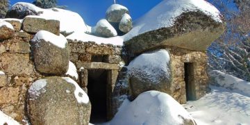 7 locais para se apaixonar pela Serra da Estrela