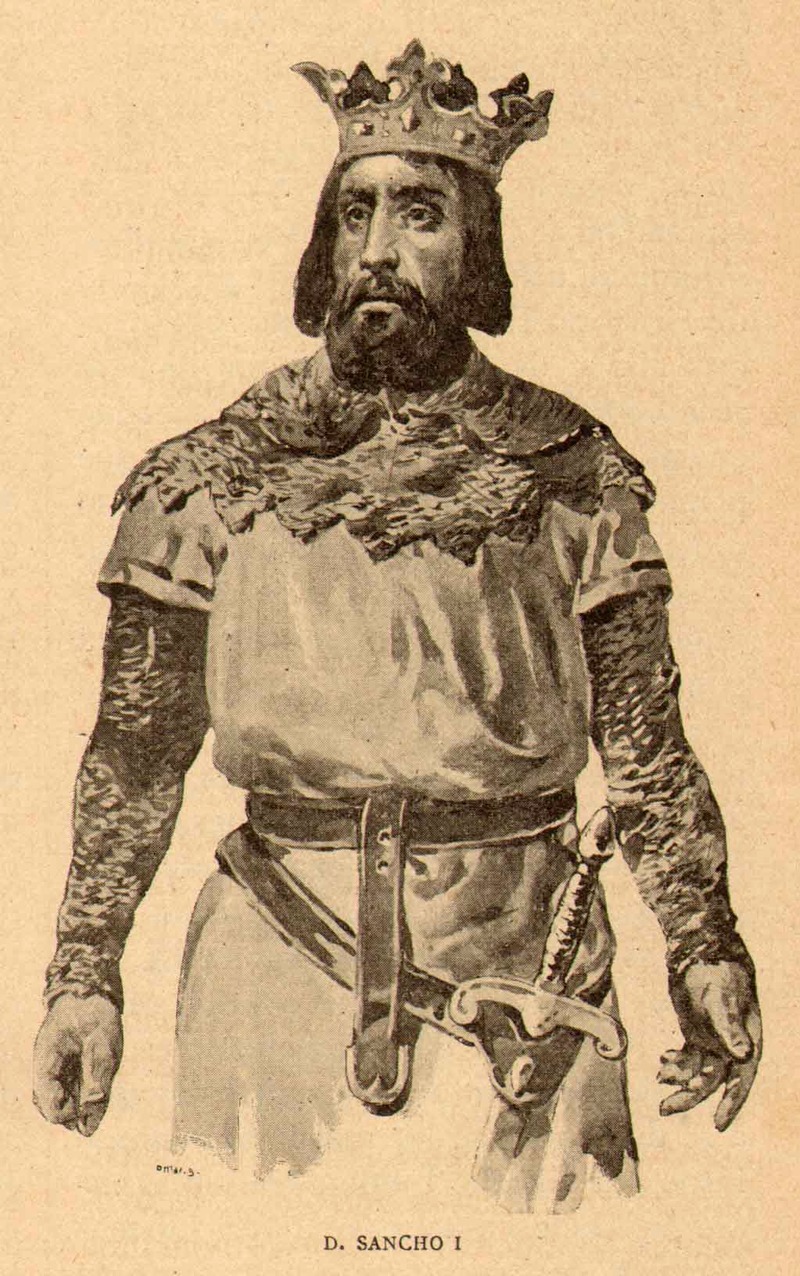 D. Sancho I