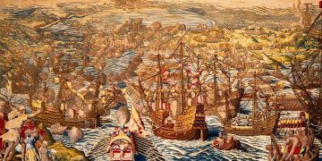 Botafogo: o Galeão Português que foi o senhor dos mares