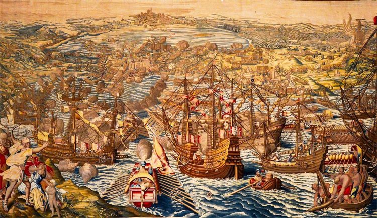 Botafogo: o Galeão Português que foi o senhor dos mares Botafogo: o Galeão Português que foi o senhor dos mares