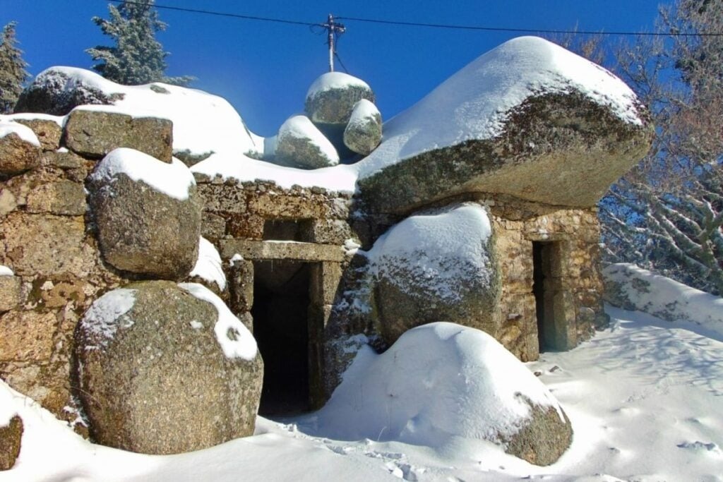 Casa da Fraga