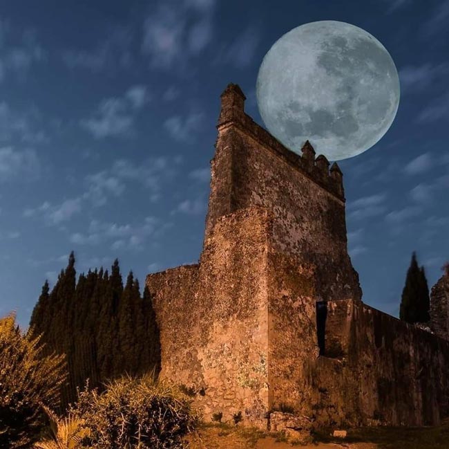 Castelo de Pirescoxe