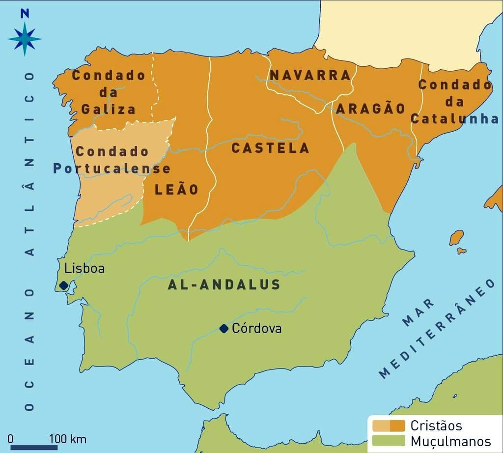 Como surgiu o nome Portugal? Condado Portucalense