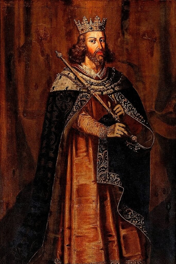 D. Fernando I de Portugal