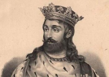 O Rei cruel, epilético, gago e bissexual