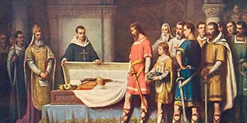 O rei português que morreu por desgosto de amor