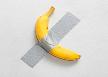 Esta obra de arte vai a leilão por um milhão de dólares