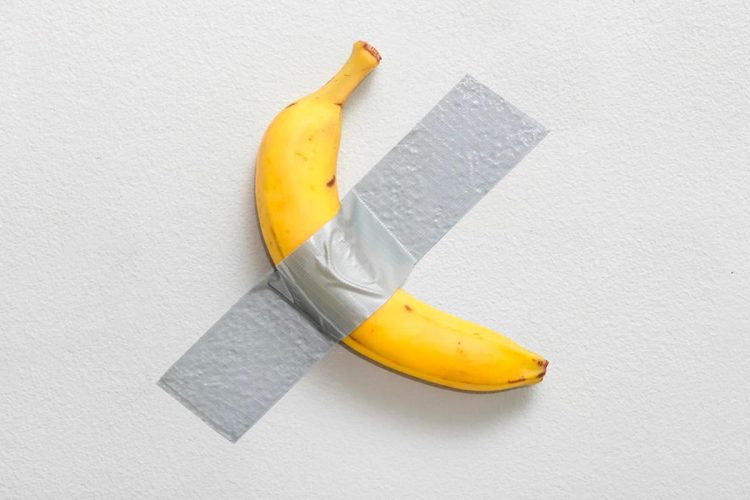 Esta obra de arte vai a leilão por um milhão de dólares